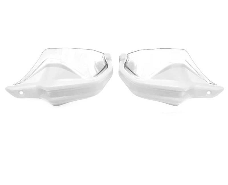 Handschützer Für NT1100 Für NT 1100 2021 2022 2023 Motorrad Lenker Winddicht HandProtektoren Schutz Lenker Handschutz(White Clear Set) von DBBPVPLFC