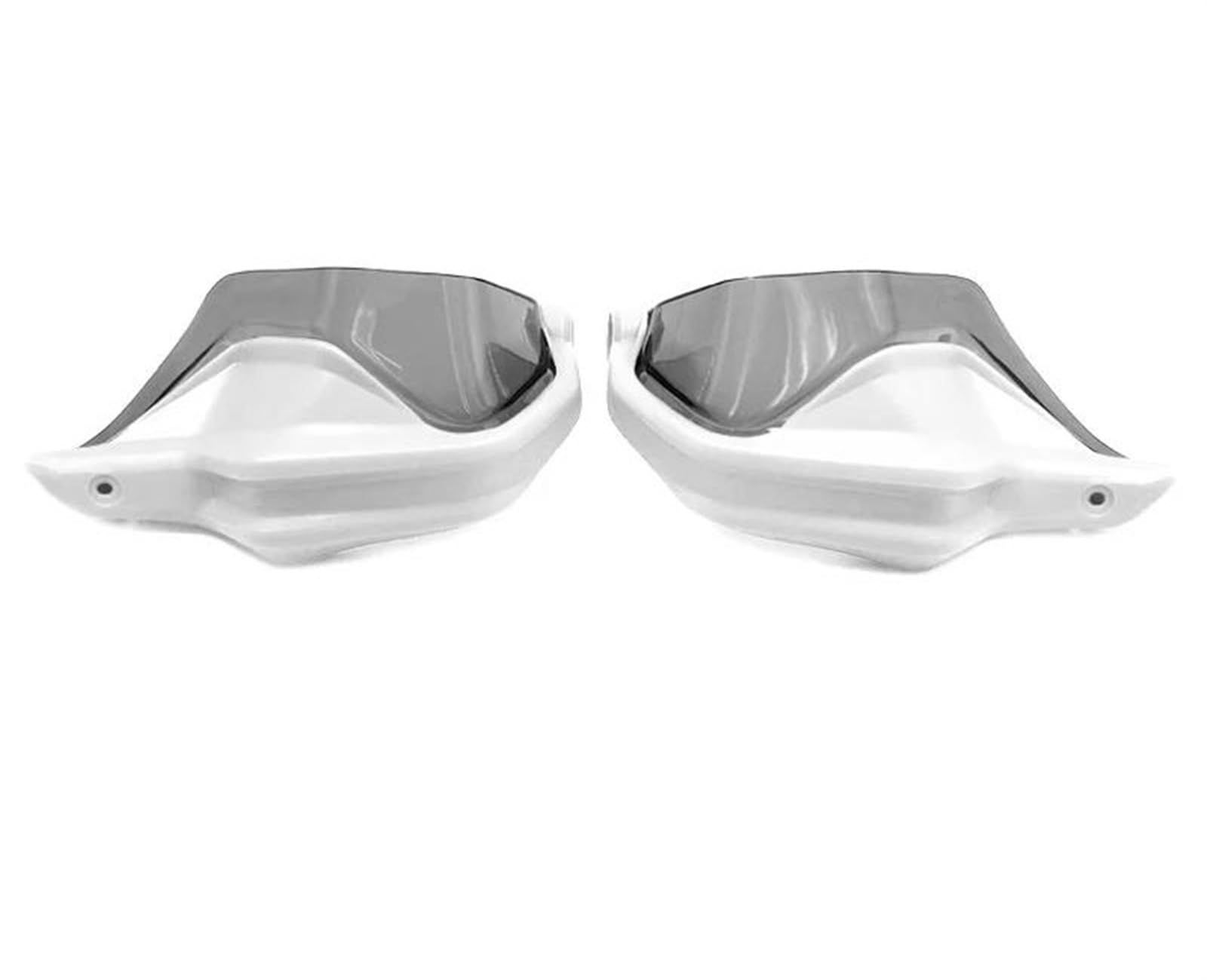 Handschützer Für NT1100 Für NT 1100 2021 2022 2023 Motorrad Lenker Winddicht HandProtektoren Schutz Lenker Handschutz(White Grey Set) von DBBPVPLFC