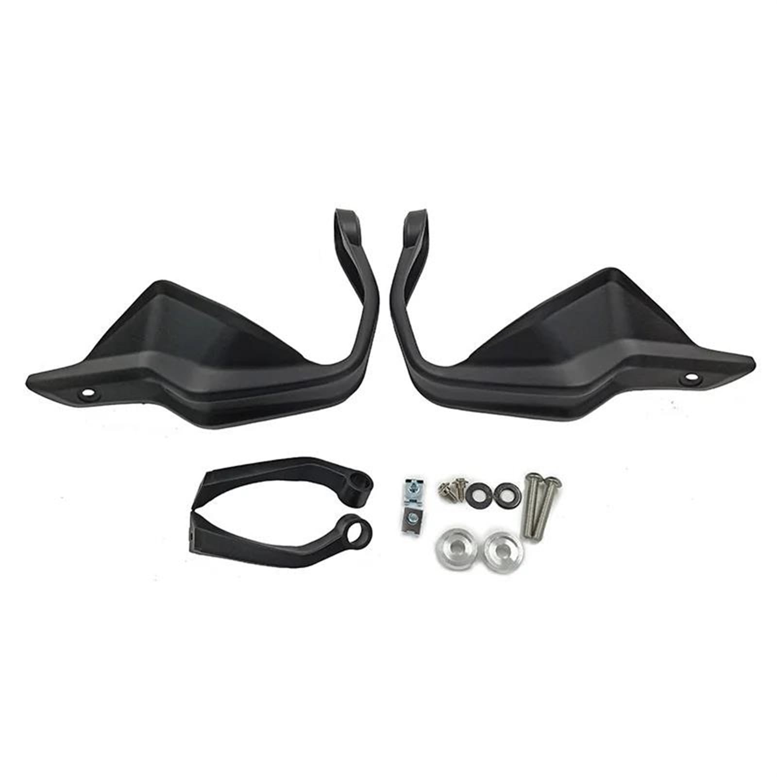 Handschützer Für R1200GS Für ADV Für R1250GS GSA Für F750GS Für F850GS Für F900R Für S1000XR Für Motorrad Lenker Handprotektoren Schutz Lenker Handschutz(Black) von DBBPVPLFC