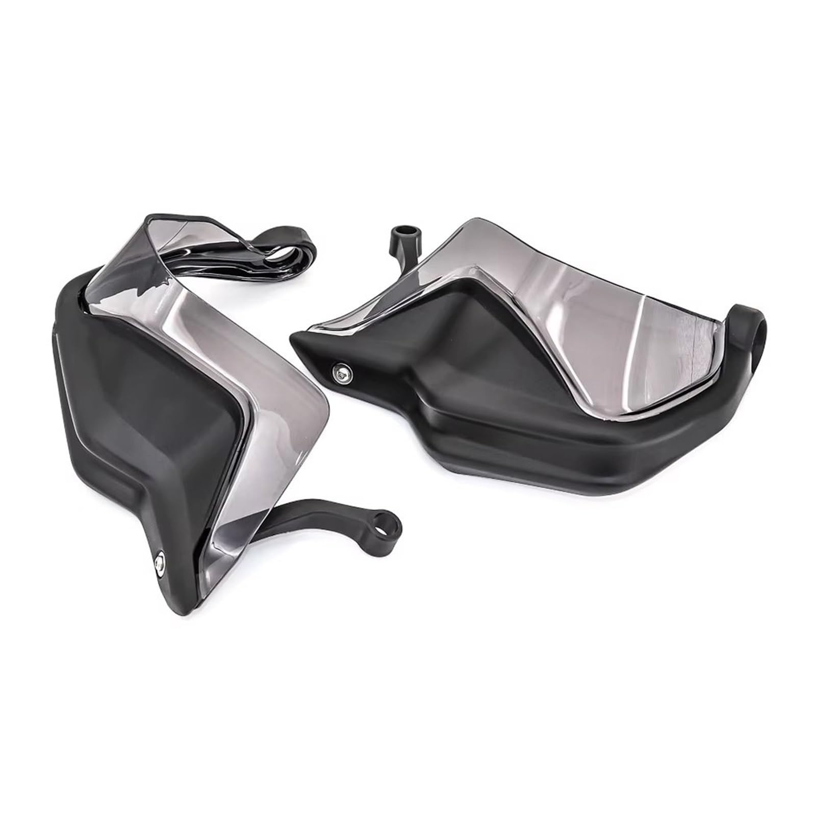 Handschützer Für R1250R Für R1200R Für R 1250 Für 1200 R 2014-2022 Motorrad Lenker Guards Hand Guards Hebel Protector Lenker Handschutz(Set-Smoky Grey) von DBBPVPLFC