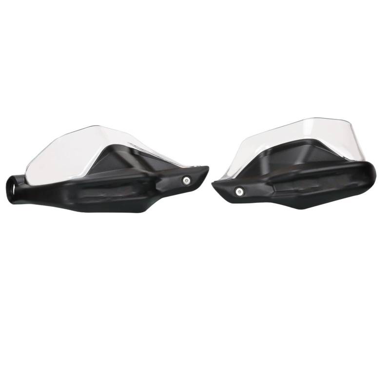 Handschützer Für Suzuki Für V-Strom Für 650 XT 2023 2024 Für VSTROM Für 650XT Motorrad Lenker Fall Beweis Protektoren Hand Guards Schild Lenker Handschutz(Black-B) von DBBPVPLFC