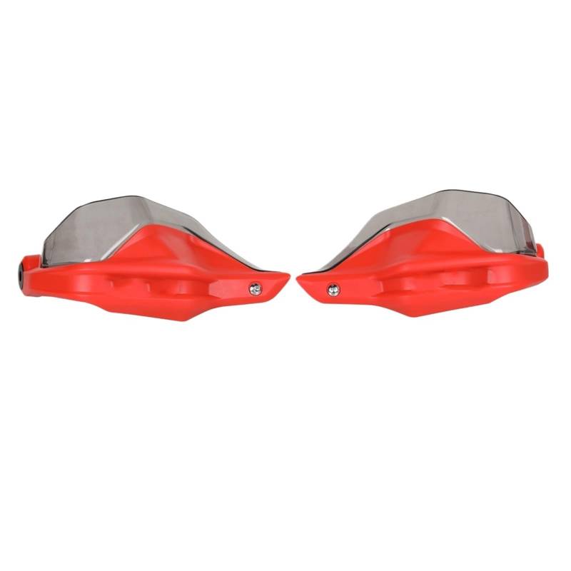 Handschützer Für Suzuki Für V-Strom Für 650 XT 2023 2024 Für VSTROM Für 650XT Motorrad Lenker Fall Beweis Protektoren Hand Guards Schild Lenker Handschutz(Red-A) von DBBPVPLFC