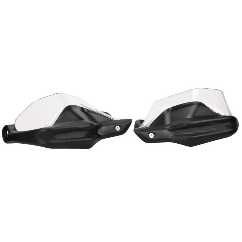 Handschützer Motorrad Bremse Kupplung Hebel Windschutzscheibe Schild Hand Guards Schutz Für C400X 2019 2020 2021 2022 2023 Lenker Handschutz(Transparent 1set) von DBBPVPLFC