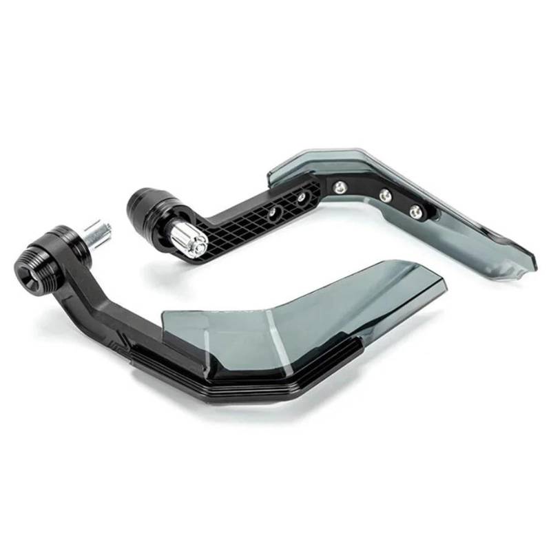 Handschützer Universeller Motorrad-Griffschutz Lenker Handschutz Windschutzscheibe Lenker Handschutz(Black) von DBBPVPLFC