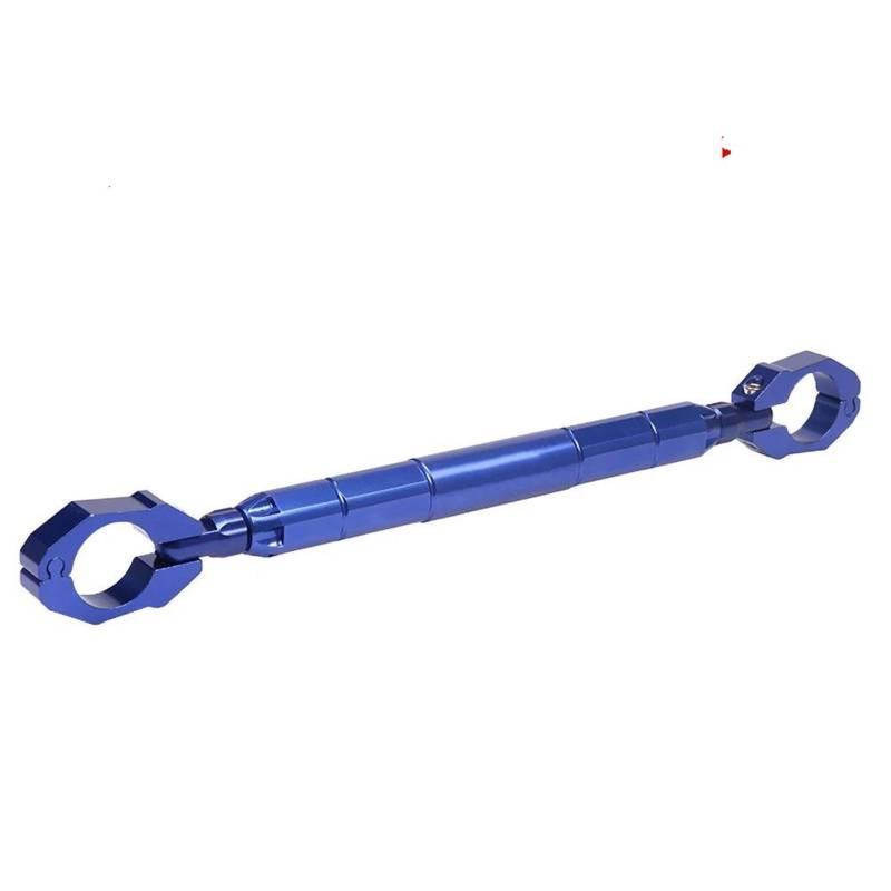 Motorrad Handyhalter Für Moto Für Guzzi Für V 85 TT Für V85TT Für V85 TT Für V 85TT 2021 2022 Motorradzubehör Balance Bar Lenker Telefonhalter GPS Ständer Halterung(Long Blue) von DBBPVPLFC