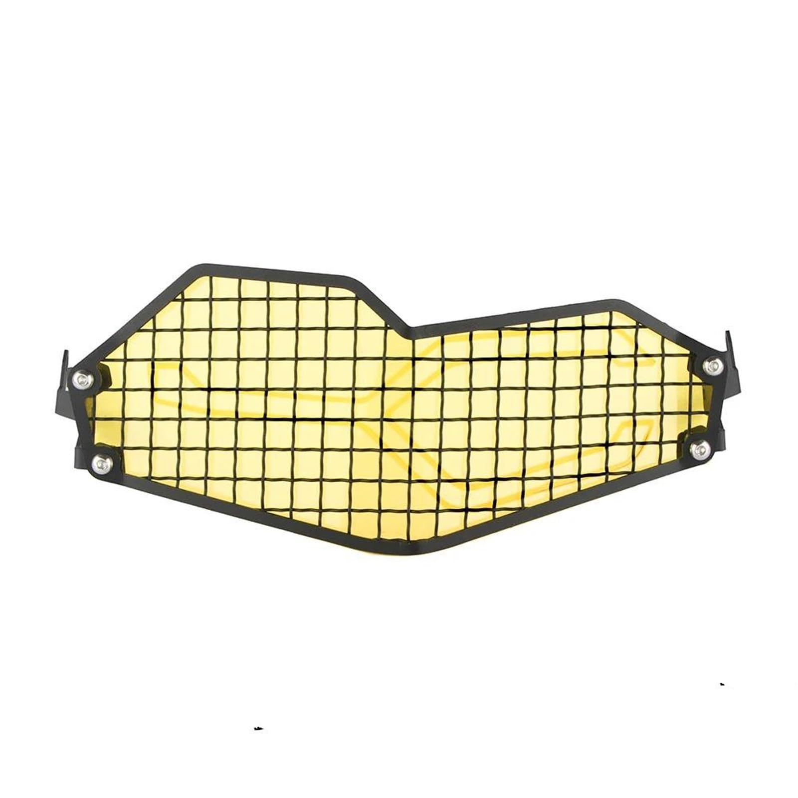 Scheinwerfergitter Für F750GS Für F850GS Für F 850GS Für 750GS Für GS750 Für GS850 Motorrad Scheinwerfer Schutz Protector Motorbike Front Headlights(Yellow) von DBBPVPLFC