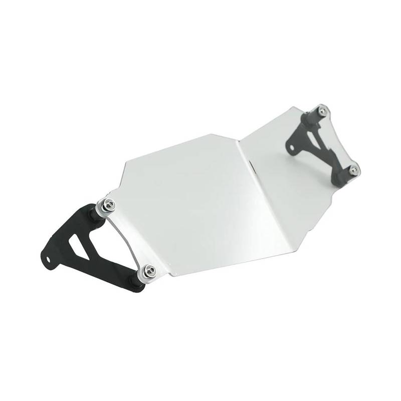 Scheinwerfergitter Für F850GS Abenteuer Für F850 Für F 850 ​​GS Für ADV 2018 2019 2020 Motorrad Scheinwerfer Schutz Abdeckung Schutz Motorbike Front Headlights(Transparent) von DBBPVPLFC