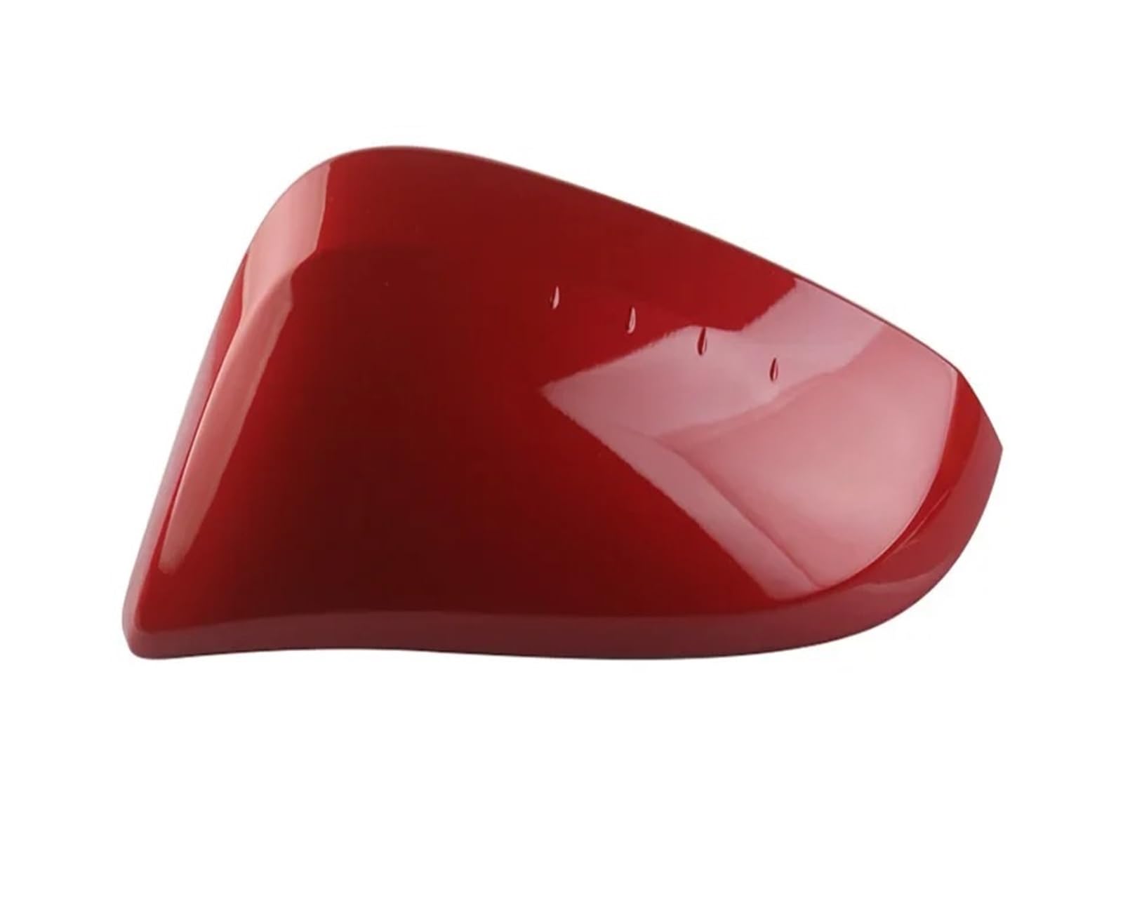 Spiegelkappen Für Toyota Für RAV4 Für RAV 4 2014 2015 2016 2017 2018 2019 Rückspiegel Abdeckung Rückspiegel Shell Gehäuse Seitenspiegelkappe(Red mica left) von DBBPVPLFC