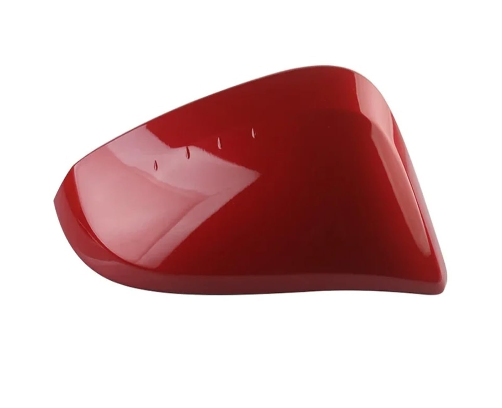 Spiegelkappen Für Toyota Für RAV4 Für RAV 4 2014 2015 2016 2017 2018 2019 Rückspiegel Abdeckung Rückspiegel Shell Gehäuse Seitenspiegelkappe(Red mica right) von DBBPVPLFC