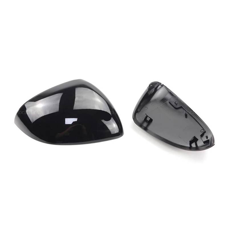 Spiegelkappen Für W206 Für X206 Für S206 Für X254 Für W214 Für W223 Für EQE Für EQS Auto Rückspiegel Abdeckungen Seitenspiegelkappe(Black) von DBBPVPLFC