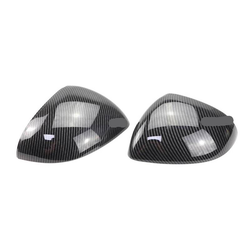 Spiegelkappen Für W206 Für X206 Für S206 Für X254 Für W214 Für W223 Für EQE Für EQS Auto Rückspiegel Abdeckungen Seitenspiegelkappe(Carbon fiber pattern) von DBBPVPLFC