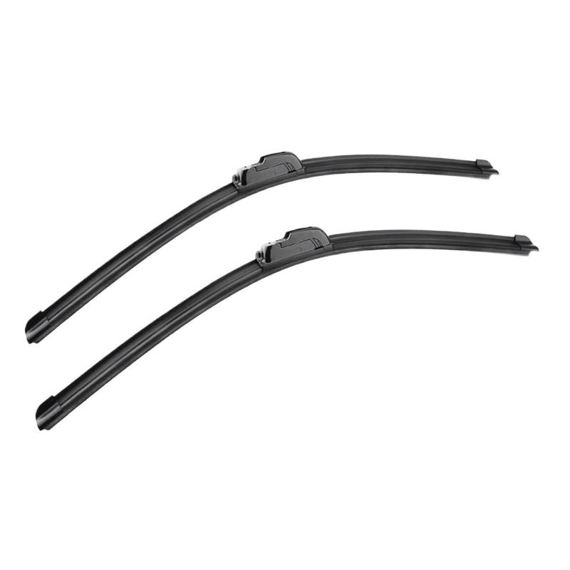 Wischerblätter Für Ford Für Expedition 1997 1998 1999 2000 2001 2002 2003 2004 2005-2017 22 "+ 22" 2PCS Front Wischer Windschutzscheibe Windschutz Fenster Zubehör Scheibenwischerblätter(LHD,1999-2007) von DBBPVPLFC