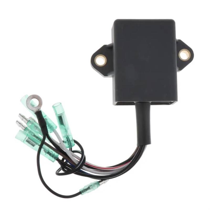 Zündspule Für 9,9/15 PS 2-Takt Für Motor Motor Boot Außenbord CDI Zündspule Assy 63V-85540-00-00 Encendido Motocicleta von DBBPVPLFC