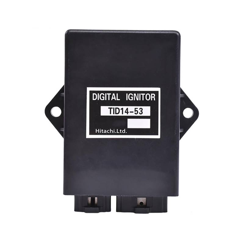 Zündspule Für Für 1WG Für FZR400 Genesis Für FZR 400 Motorrad CDI ECU Einheit Box Elektrische Digitale Zünder Encendido Motocicleta von DBBPVPLFC