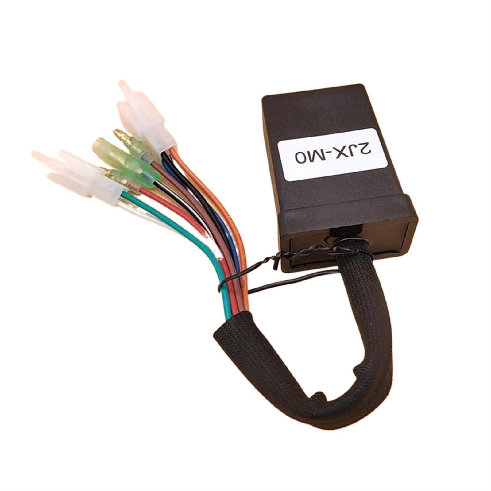 Zündspule Für Für TW200 Für TW 200 1987 2JX-M0 9-draht ECU CDI Zünder Control Unit Encendido Motocicleta von DBBPVPLFC