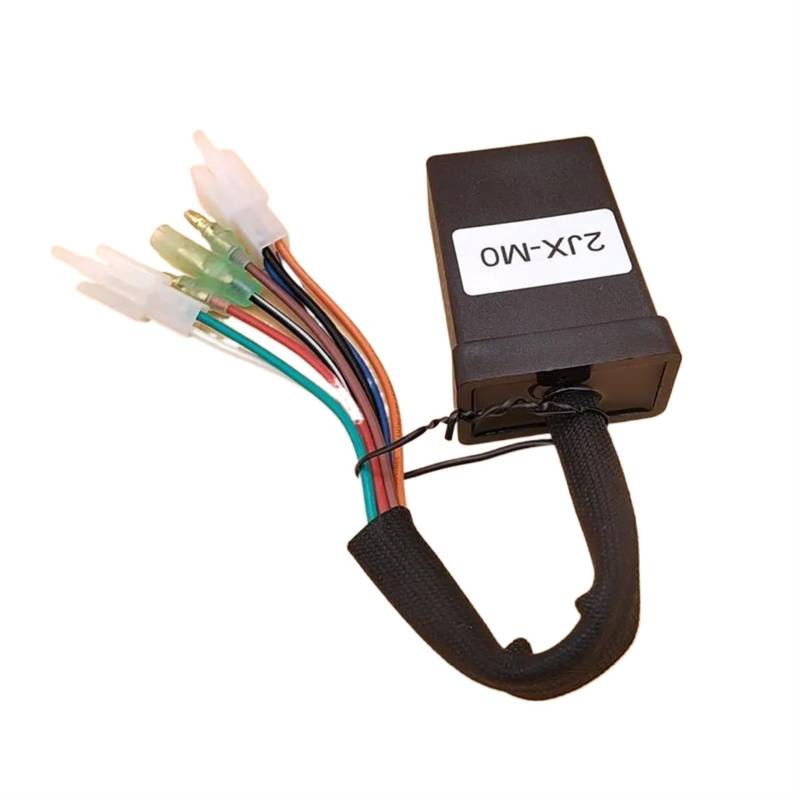 Zündspule Für Für TW200 Für TW 200 1987 2JX-M0 9-draht ECU CDI Zünder Control Unit Encendido Motocicleta von DBBPVPLFC