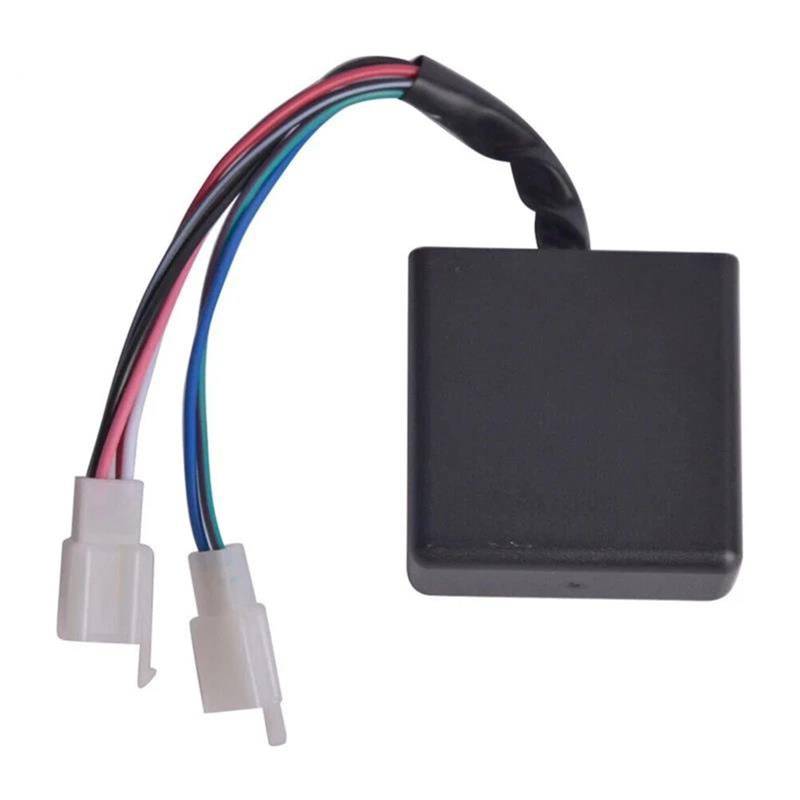 Zündspule Für Kawasaki Dirt Bike Für KL250 Für KL600 Für KLR250 1985-2005 Ignition Control Module Motorräder Zündgerät CDI Box 21119-1180 Encendido Motocicleta von DBBPVPLFC