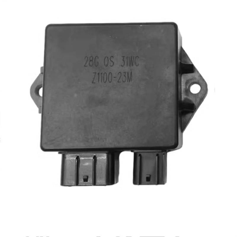 Zündspule Für Suzuki Für QS125 Für GT125 125cc Motorrad 12 PIN CDI Box Zündung Trigger Encendido Motocicleta von DBBPVPLFC