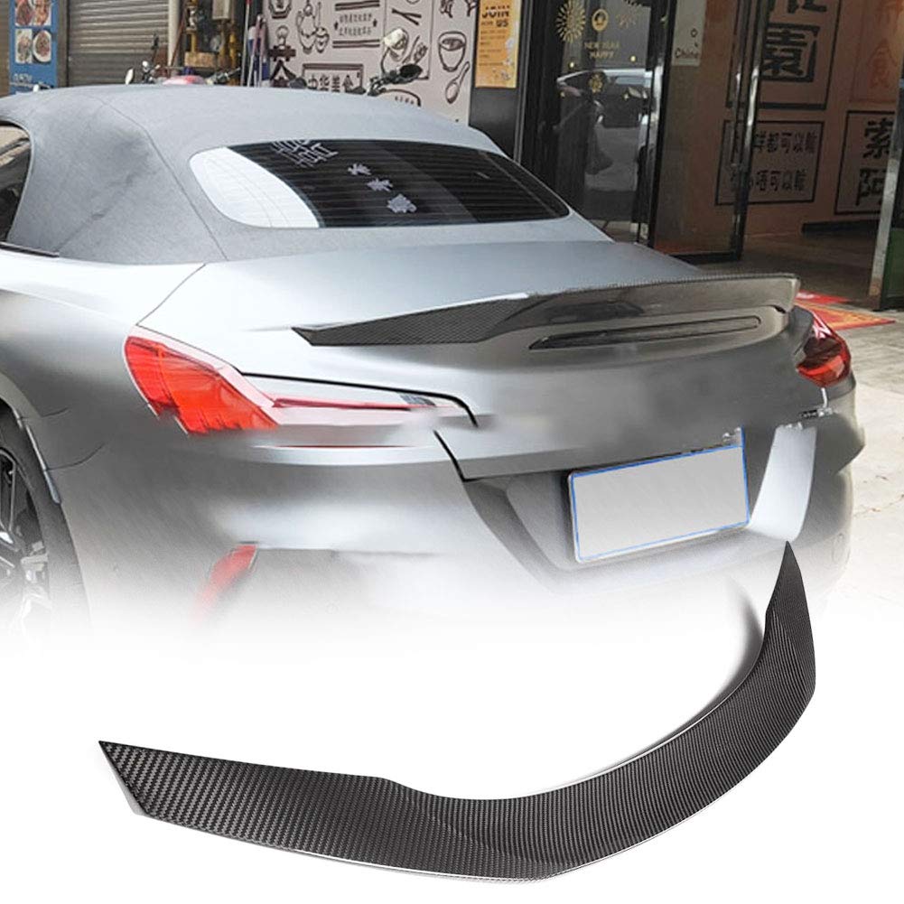 Heckspoiler Passend für BMW Z4 G29 M40i Cabrio 2019-2023 Teile Kohlefaser Heckspoiler Flügellippe Karosserie Kits Werksverkauf von DBERFSF