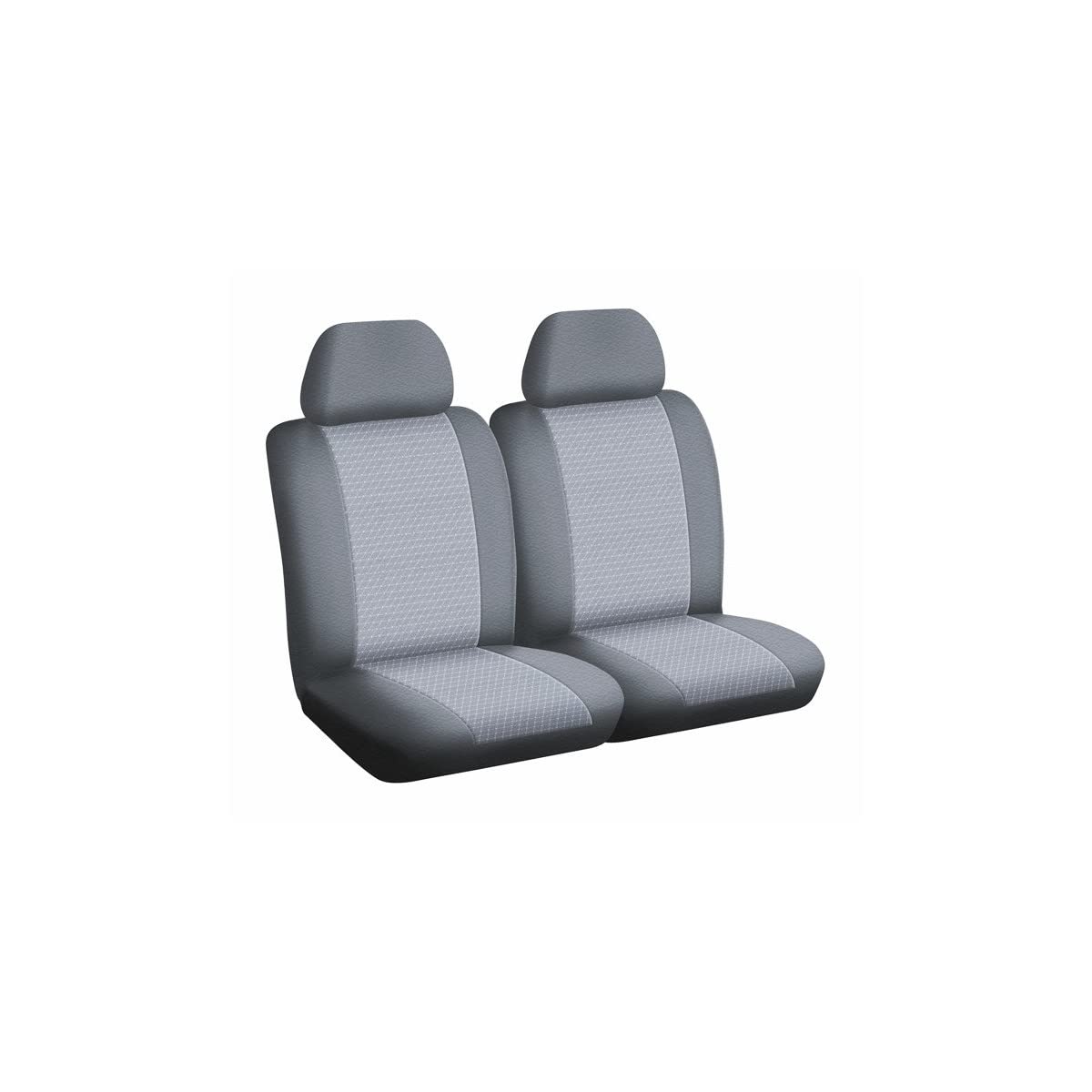 DBS 1011775 Sitzbezug für Auto/Nutzfahrzeug, passgenau, schnelle Montage, Airbag-kompatibel, Isofix von DBS