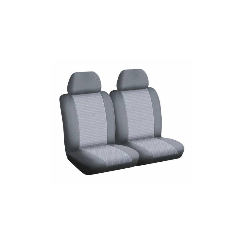 DBS 1011740 Sitzbezug für Auto/Nutzfahrzeug, passgenau, schnelle Montage, Airbag-kompatibel, Isofix von DBS