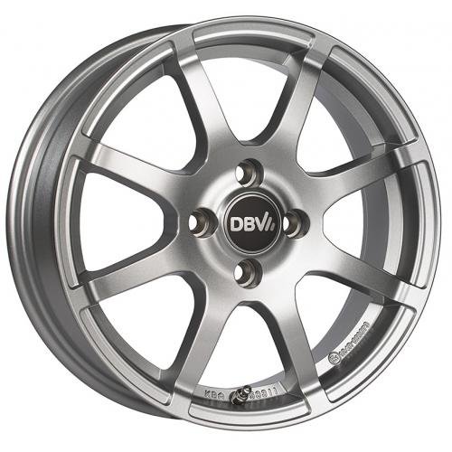 DBV Bali II – 5 x 15 ET32 4 x 100 Alufelgen (Commercial) 36408 von DBV