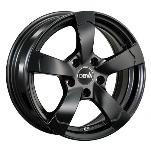 DBV Torino II – 7 x 16 ET35 4 x 100 Alufelgen (Commercial) 33758 von DBV