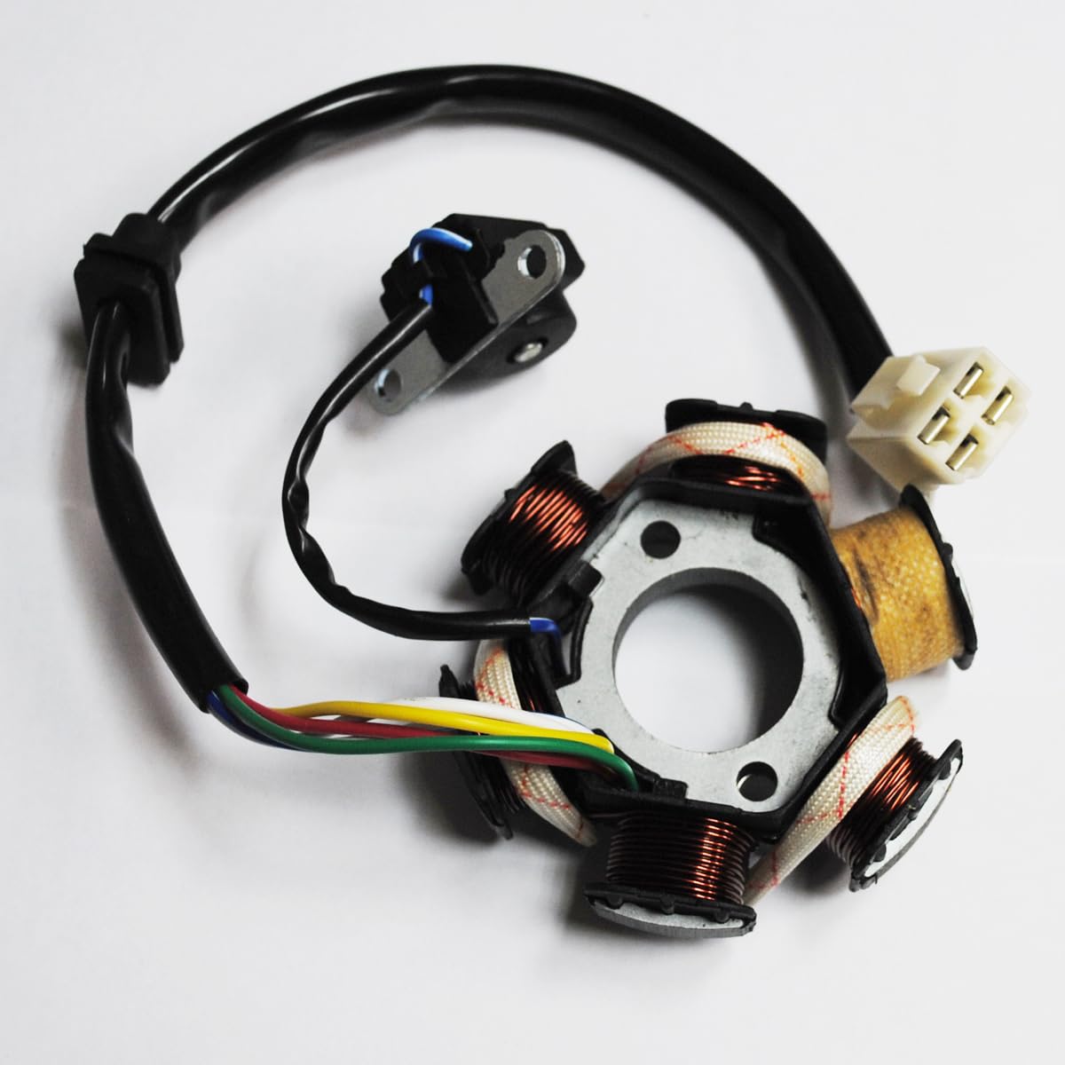 Stator mit 6 Spulen, Mini-Quad, ATV 4T, mit Motor 50cc, 70cc, 90cc, 110cc, 125cc von DCO