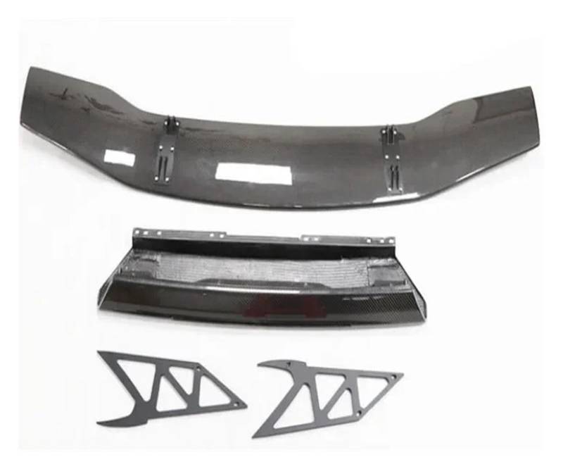 Auto Heckspoiler Flügel Carbon Auto Hinten Flügel Stamm Lip Spoiler Für Lamborghini Huracan LP580 LP610 2014 2015 2016 2017 2018 2019 2020 von DECFOIKN