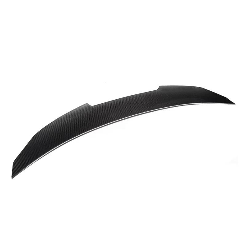 Auto Heckspoiler Flügel Für 2 Serie M2 F87 F22 240i 220i Dry Carbon Spoiler Shunt Hinten Schwanz Flossen Entenschnabel Auto Flügel Nachrüstung Der Hinten Flügel(M4 style) von DECFOIKN