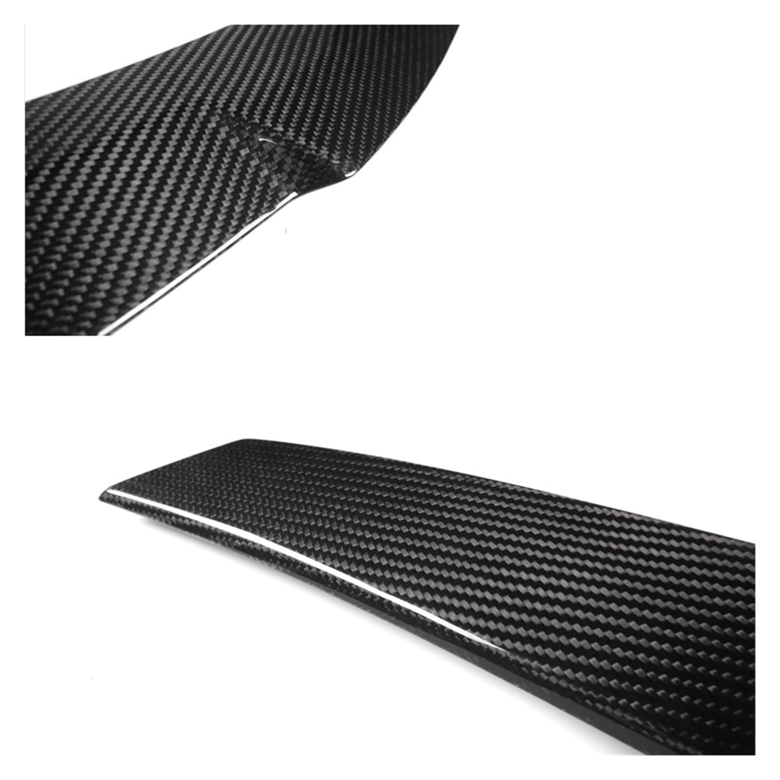 Auto Heckspoiler Flügel Für 4 Serie G22 M4 G82 435i 430i Carbon Spoiler Shunt Hinten Schwanz Flossen Entenschnabel Auto Flügel Nachrüstung(Matte Black) von DECFOIKN