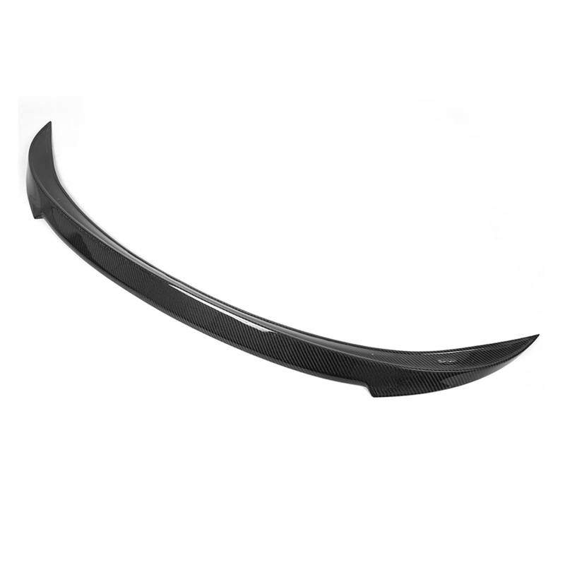 Auto Heckspoiler Flügel Für 6 Series M6 F12 F13 F06 640i 630 650i Carbon Spoiler Shunt Hinten Schwanz Flossen Entenschnabel Auto Flügel Nachrüstung(Four doors V Carbon) von DECFOIKN