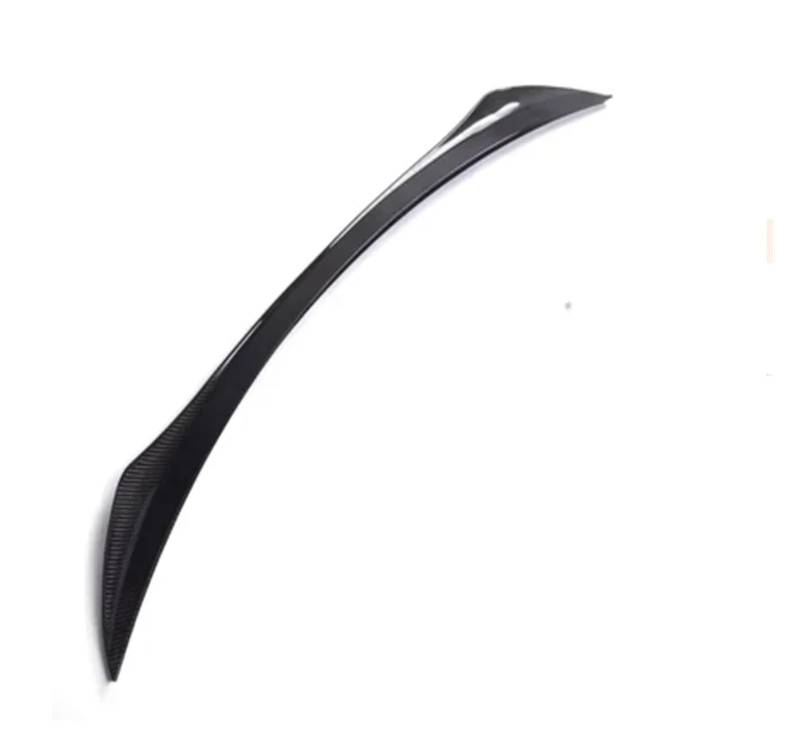 Auto Heckspoiler Flügel Für Benz GLE450 GLE63 GLE53 Coupe AMG 2020 2021 2022 2023 Geschmiedet Carbon Faser Auto Hinten Flügel Stamm Lip Spoiler(Carbon) von DECFOIKN