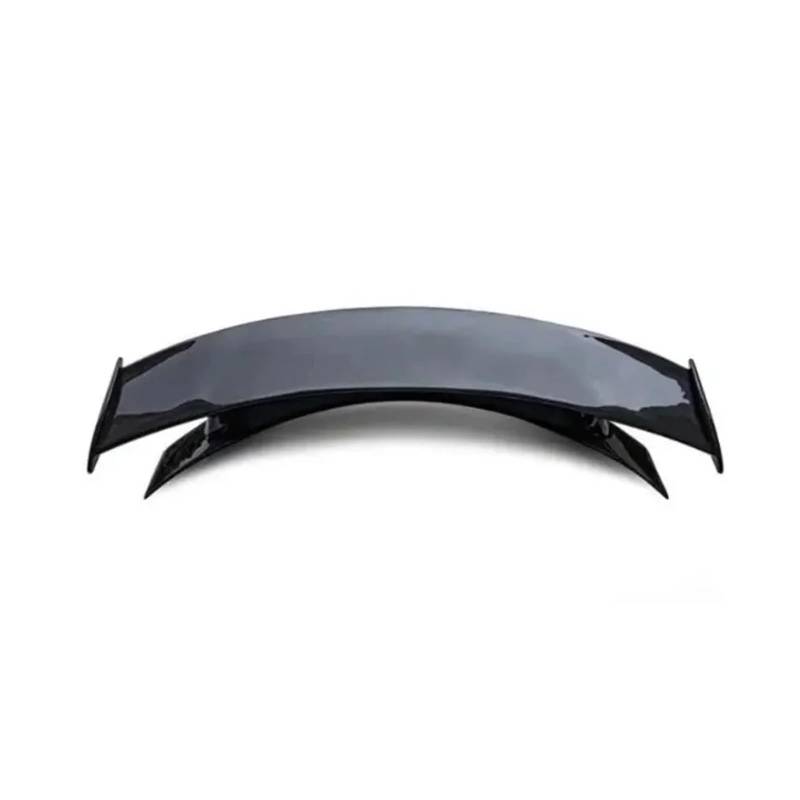 Auto Heckspoiler Flügel Für Benz W205 C200 C63 C43 C63S Coupe AMG 2Tür 2015-2020 Carbon Auto Hinten Flügel Stamm Lip Spoiler(FRP Primer) von DECFOIKN