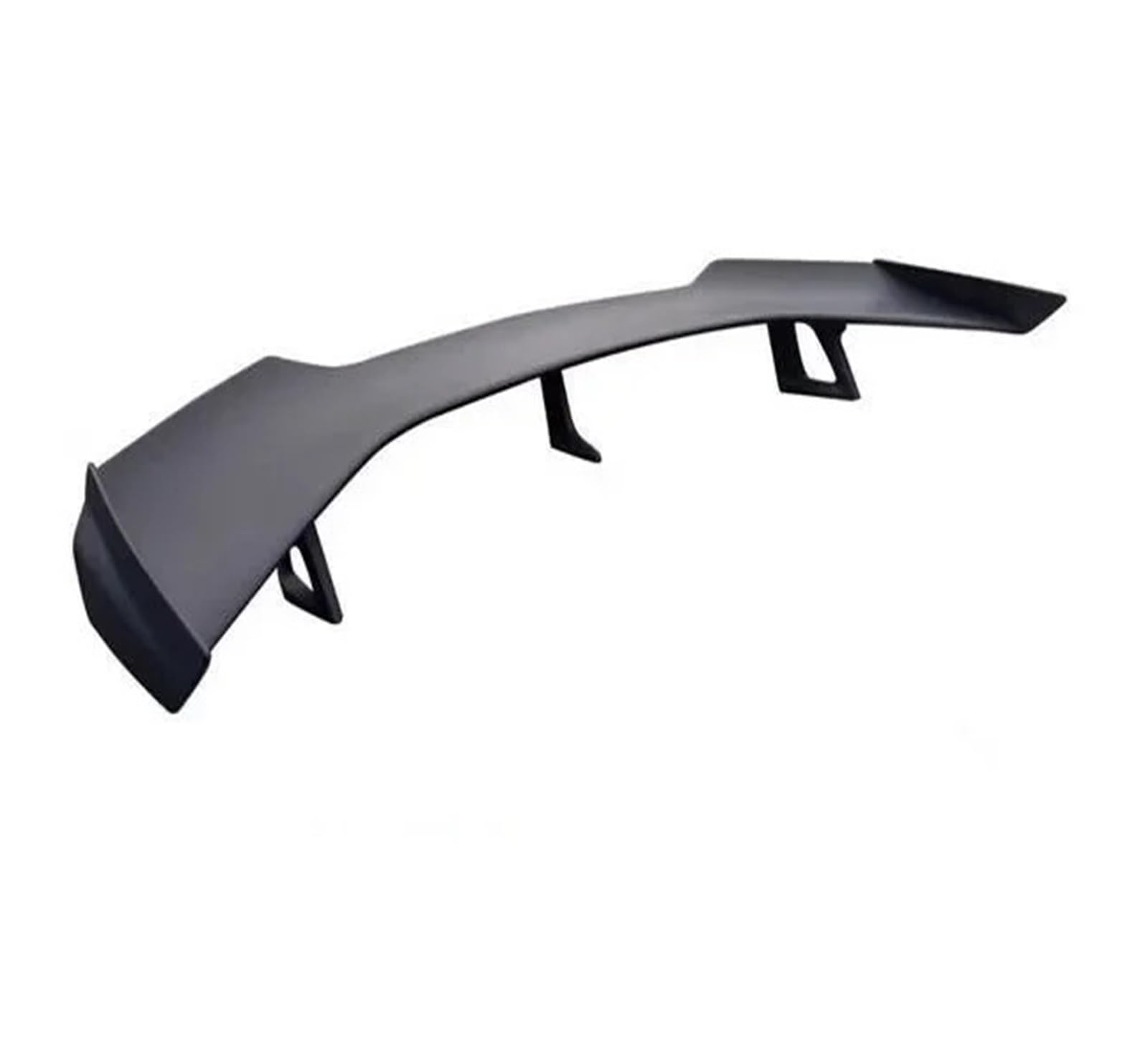 Auto Heckspoiler Flügel Für Chevrolet Camaro 1LE 2016 2017 2018 2019 2020 2021 2022 FRP/Geschmiedete Carbon Faser Auto Hinten Flügel Stamm Lip Spoiler(Forged Carbon) von DECFOIKN