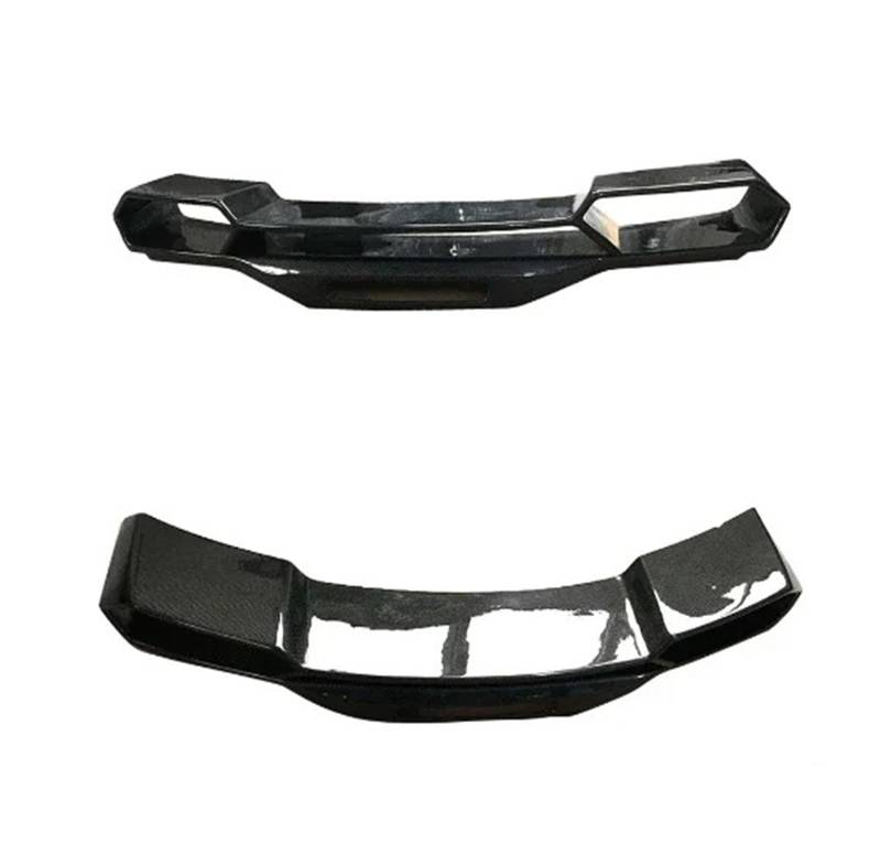 Auto Heckspoiler Flügel Für Chevrolet Camaro 2014 2015 2016 2017 2018 2019 2020 2021 2022 Carbon Faser/FRP Auto Hinten Flügel Stamm Lip Spoiler von DECFOIKN