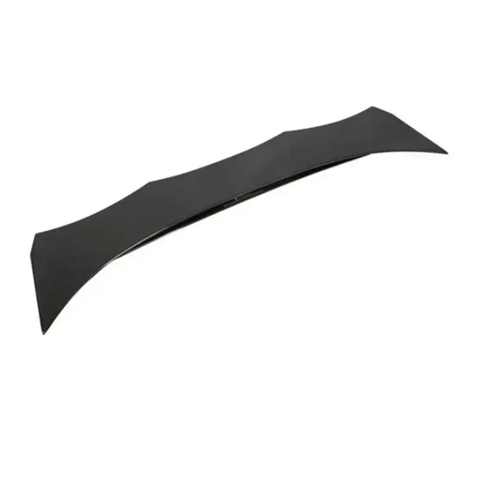 Auto Heckspoiler Flügel Für Dodge Challenger 2015 2016 2017 2018 2019 Carbon Faser Auto Hinten Flügel Stamm Lip Spoiler von DECFOIKN