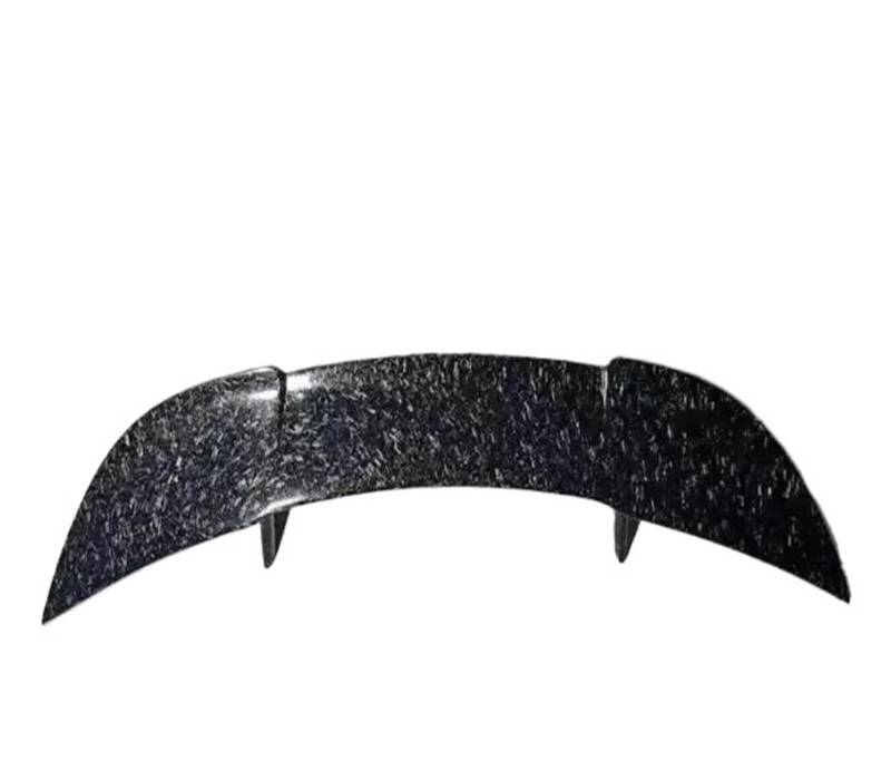 Auto Heckspoiler Flügel Für I8 2014 2015 2016 2017 2018 2019 2020 2021 Schmieden Carbon Faser Auto Hinten Flügel Stamm Lip Spoiler(Forging carbon) von DECFOIKN