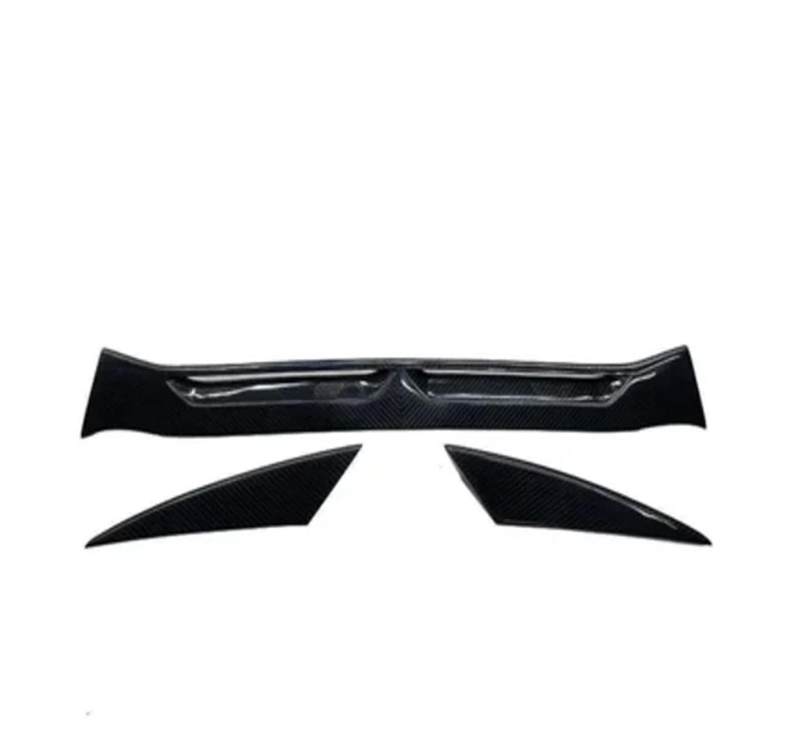 Auto Heckspoiler Flügel Für Mclaren GT 2019 2020 2021 2022 2023 2024 Dry Carbon Auto Hinten Flügel Stamm Lip Spoiler von DECFOIKN