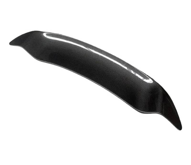 Auto Heckspoiler Flügel Für Mclaren MP4-12C 625C 650S 2011 2012 2013 2014 2015 2016 2017 Dry Carbon Auto Hinten Flügel Stamm Lip Spoiler(Carbon) von DECFOIKN