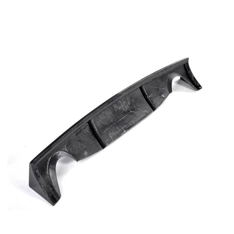 Auto Heckspoiler Flügel Für Nissan 350Z Coupe Und Cabrio 2 Tür 2003-2006 Auto Hintere Stoßstange Lip Diffusor Spoiler Carbon von DECFOIKN