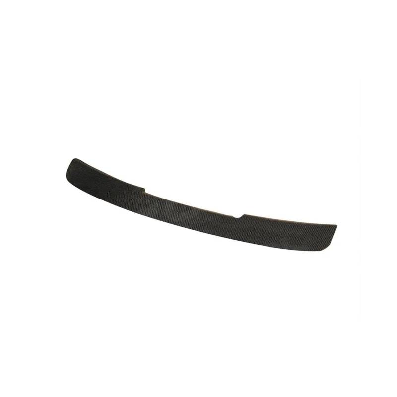 Auto Heckspoiler Flügel Für Panamera 970 970,1 970,2 2010-2016 Carbon Faser Heckspoiler Hinten Dach Spoiler Flügel Zubehör Auto Styling(Carbon 10-13) von DECFOIKN