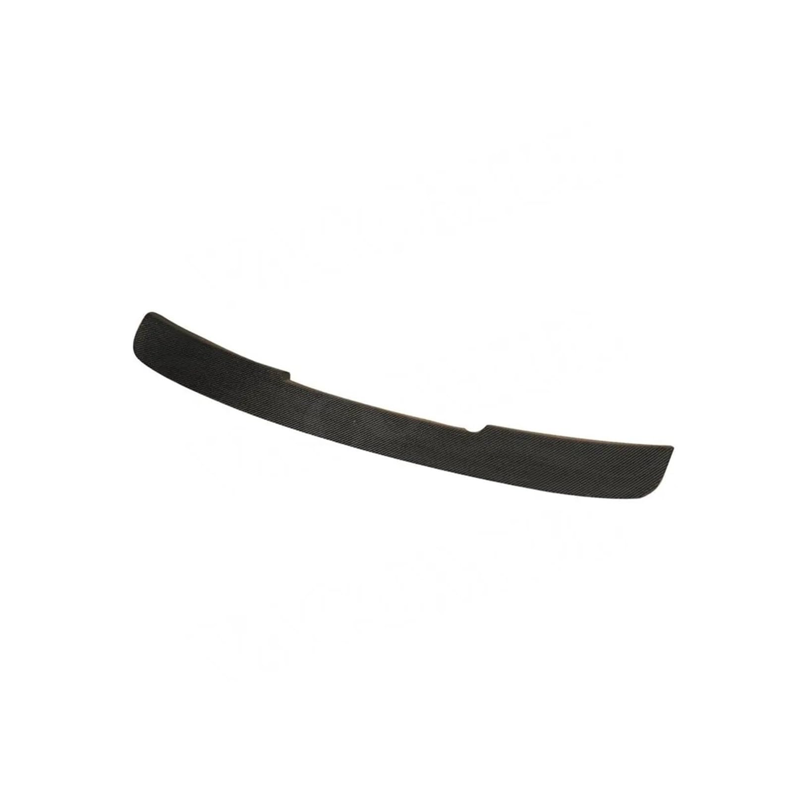 Auto Heckspoiler Flügel Für Panamera 970 970,1 970,2 2010-2016 Carbon Faser Heckspoiler Hinten Dach Spoiler Flügel Zubehör Auto Styling(Carbon 14-16) von DECFOIKN