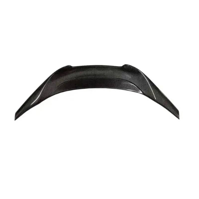 Auto Heckspoiler Flügel Für Toyota GR86 Subaru BRZ 2020 2021 2022 2023 Carbon Faser Auto Hinten Flügel Stamm Lip Spoiler von DECFOIKN