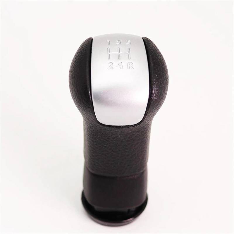 Auto-Schaltknauf Für NISSAN Für Tiida Für Versa 2006 2007 2008 2009 2010 2011 5/6 Geschwindigkeit Auto Getriebe Shift Stick Knopf Ebene Auto-styling(6 speed-1) von DECFOIKN