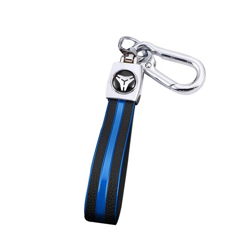 Auto Schlüsselgehäuse Für Chery Arrizo Tiggo 3 5X 4 8 Glx 7 Absatz 5X TPU Auto Smart Key Fall Abdeckung Tasche Shell Halter Schlüsselbund Schutz(Blue Keychain) von DECFOIKN