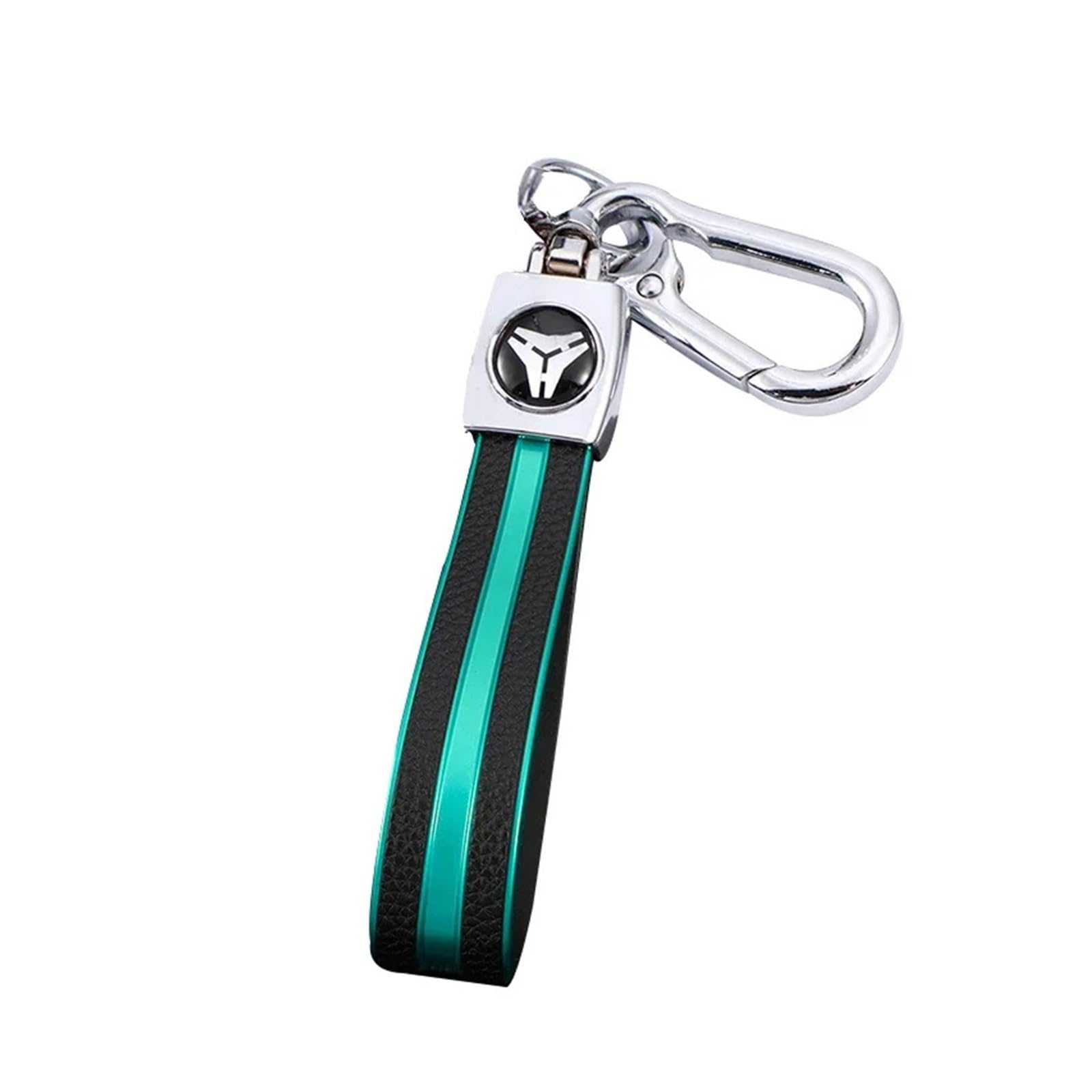 Auto Schlüsselgehäuse Für Land Rover Range Rover Sport Evoque Freelander2 Für Jaguar XF XJ XJL XE TPU Auto Schlüssel Abdeckung Fall Shell Halter Schutz(Green Key Chain) von DECFOIKN