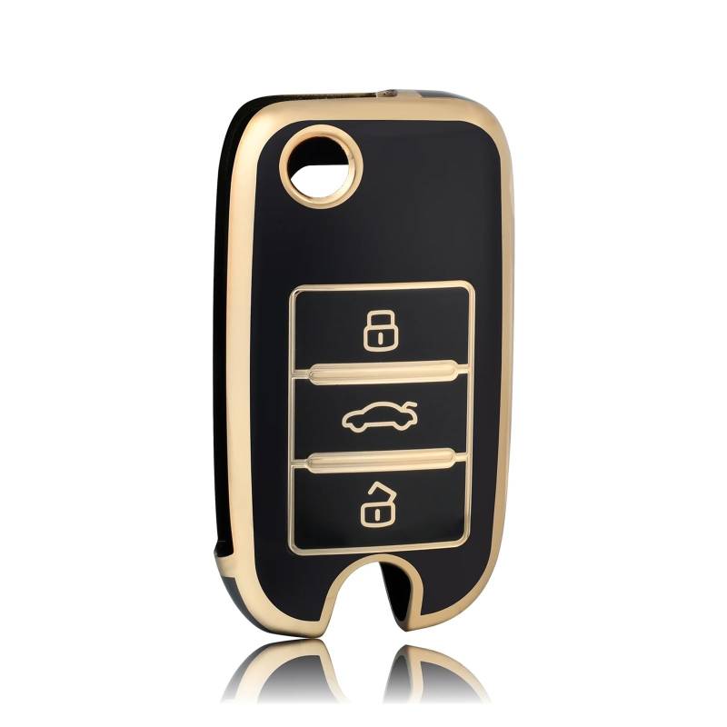 Auto Schlüsselgehäuse Für Roewe RX5 MG3 MG5 MG6 MG7 MG ZS GT GS 350 360 750 W5 TPU Auto Remote Key Fob Fall Abdeckung TPU Shell Fob Halter Zubehör(XL1000V Smoke) von DECFOIKN