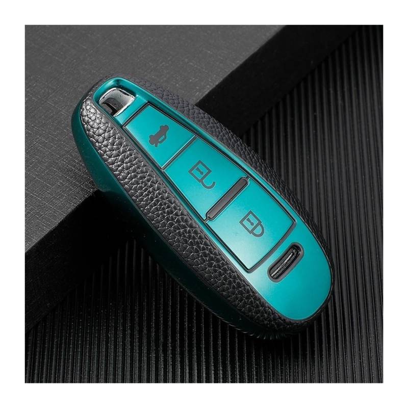 Auto Schlüsselgehäuse Für Suzuki Baleno Ertiga Ciaz Ignis Kizashi Swift SX4 S-Cross Vitars TPU Auto Smart Key Cover Fall Tasche Schutz Schlüsselanhänger(78*71) von DECFOIKN