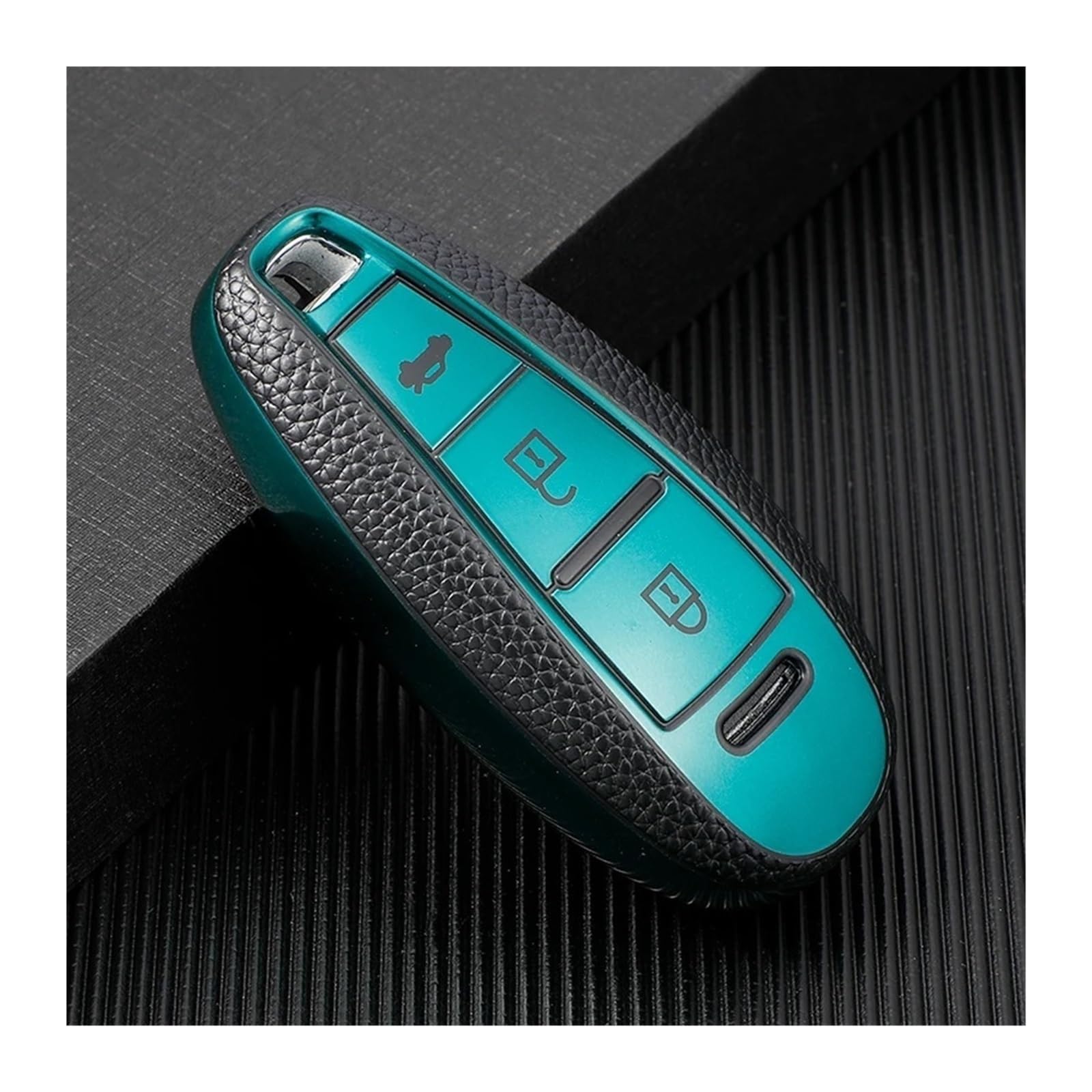 Auto Schlüsselgehäuse Für Suzuki Baleno Ertiga Ciaz Ignis Kizashi Swift SX4 S-Cross Vitars TPU Auto Smart Key Cover Fall Tasche Schutz Schlüsselanhänger(78 * 71) von DECFOIKN